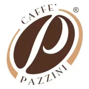 logo torrefazione artigianale caffè pazzini