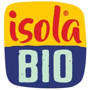 logo isolabio bevande vegetali