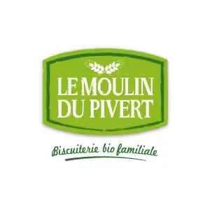 logo le moulin du pivert biscottificio