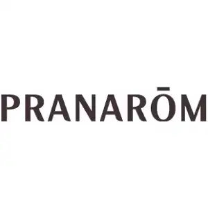 logo pranarom olii essenziali naturali